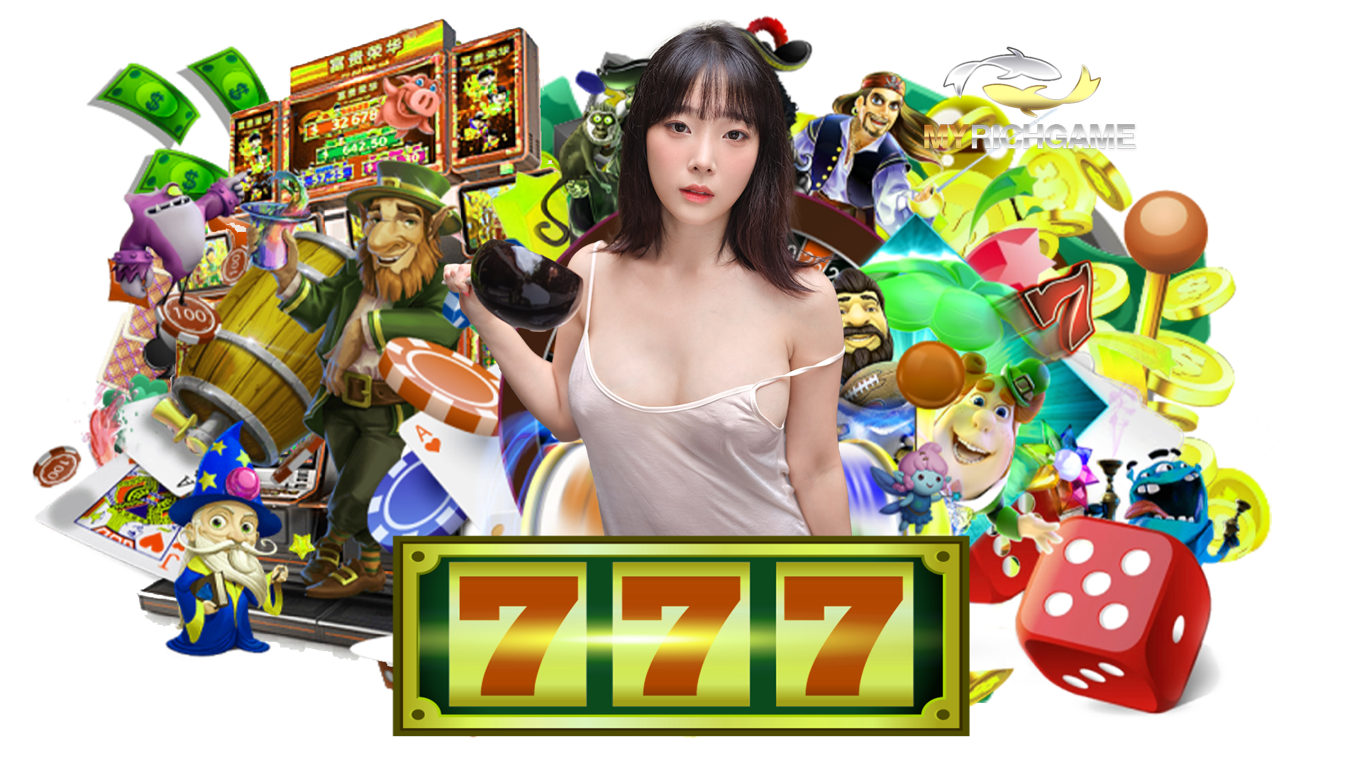 myrichgame